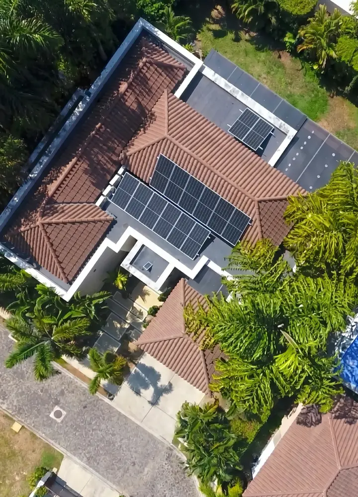 Proyecto solar en Villa del Campo